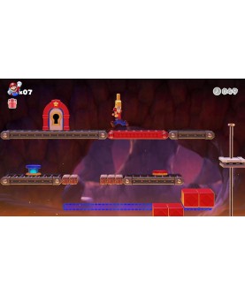 Mario vs. Donkey Kong Switch (EU PEGI) (deutsch)