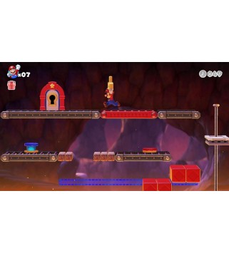 Mario vs. Donkey Kong Switch (EU PEGI) (deutsch)