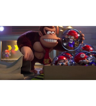 Mario vs. Donkey Kong Switch (EU PEGI) (deutsch)