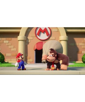 Mario vs. Donkey Kong Switch (EU PEGI) (deutsch)