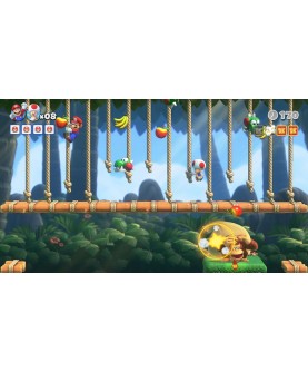 Mario vs. Donkey Kong Switch (EU PEGI) (deutsch)