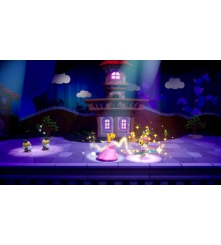 Princess Peach: Showtime! Switch (EU PEGI) (deutsch)