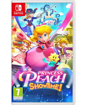 Princess Peach: Showtime! Switch (EU PEGI) (deutsch)