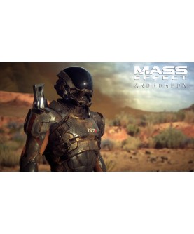 Mass Effect: Andromeda