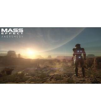 Mass Effect: Andromeda