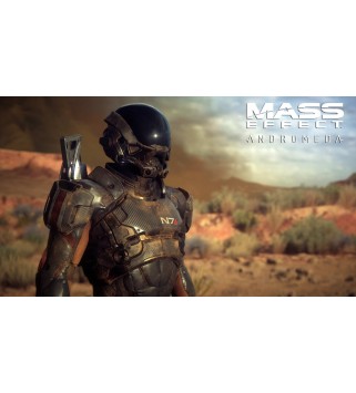 Mass Effect: Andromeda