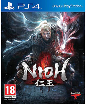 Nioh PS4