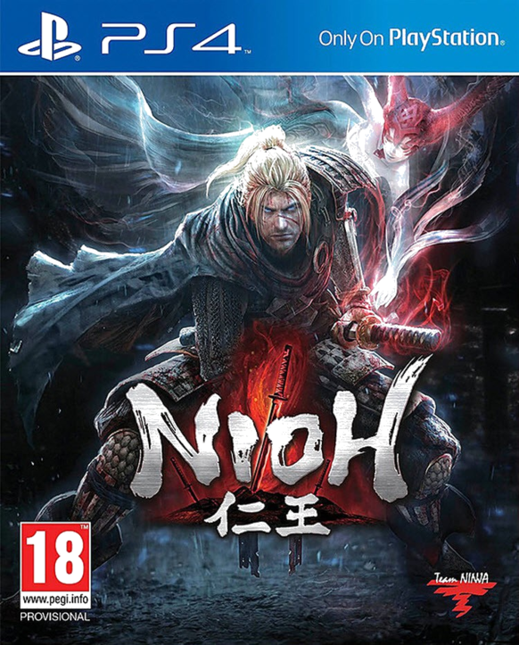 Nioh PS4