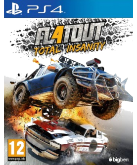 FlatOut 4: Total Insanity