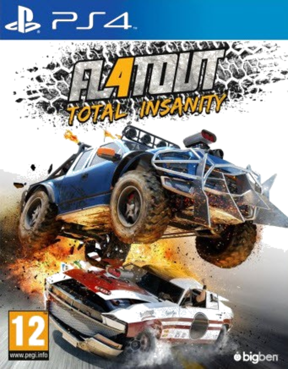 FlatOut 4: Total Insanity