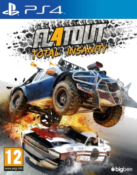 FlatOut 4: Total Insanity