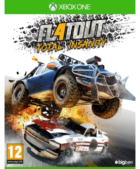 FlatOut 4: Total Insanity