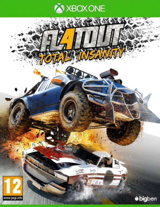 FlatOut 4: Total Insanity