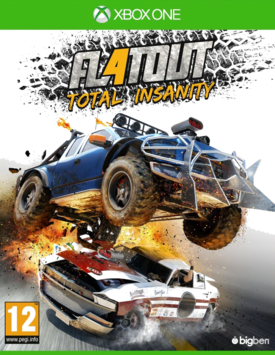 FlatOut 4: Total Insanity