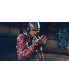 Tekken 7 PS4