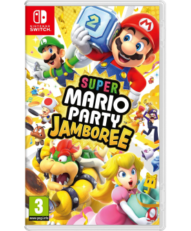 Super Mario Party Jamboree Switch (EU PEGI) (deutsch)