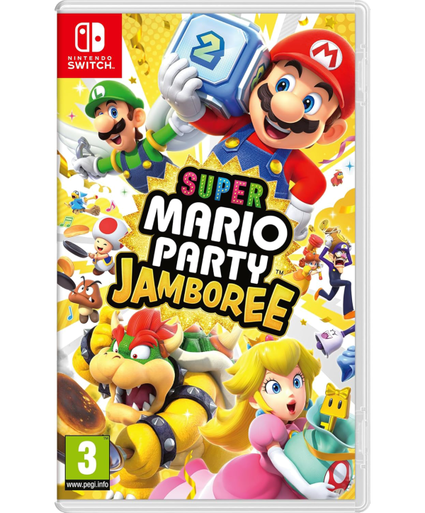 Super Mario Party Jamboree Switch (EU PEGI) (deutsch)