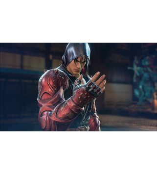 Tekken 7 PS4