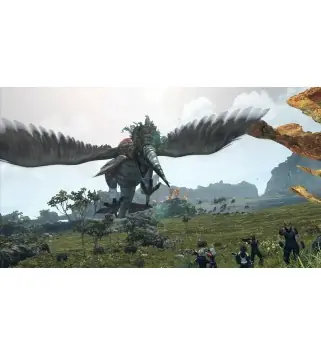Xenoblade Chronicles X Definitive Edition Switch (EU PEGI) (deutsch)