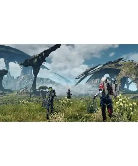 Xenoblade Chronicles X Definitive Edition Switch (EU PEGI) (deutsch)
