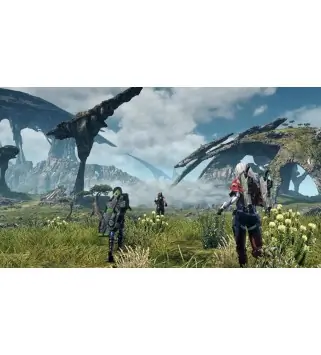 Xenoblade Chronicles X Definitive Edition Switch (EU PEGI) (deutsch)