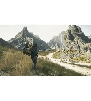 Death Stranding 2: On the Beach PS5 (AT PEGI) (deutsch) [Uncut Edition]