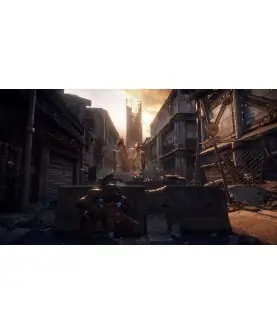 Gears of War Reloaded PS5 (AT PEGI) (deutsch) [Uncut Edition]