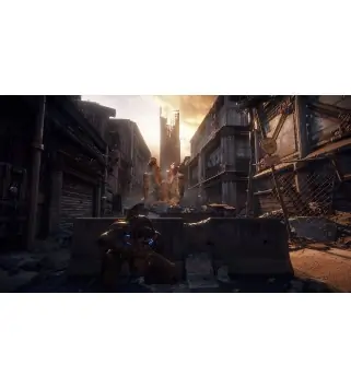 Gears of War Reloaded PS5 (AT PEGI) (deutsch) [Uncut Edition]