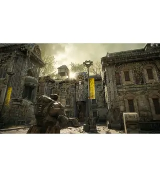Gears of War Reloaded PS5 (AT PEGI) (deutsch) [Uncut Edition]