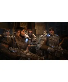 Gears of War Reloaded PS5 (AT PEGI) (deutsch) [Uncut Edition]
