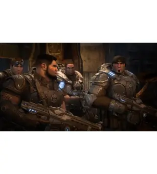 Gears of War Reloaded PS5 (AT PEGI) (deutsch) [Uncut Edition]