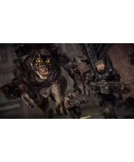 Gears of War Reloaded PS5 (AT PEGI) (deutsch) [Uncut Edition]