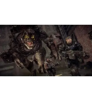 Gears of War Reloaded PS5 (AT PEGI) (deutsch) [Uncut Edition]