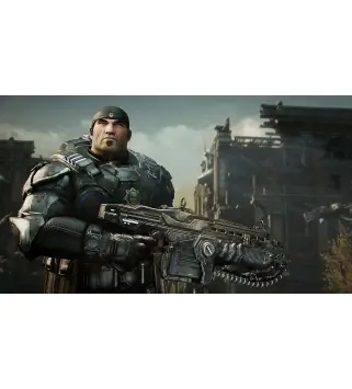 Gears of War Reloaded PS5 (AT PEGI) (deutsch) [Uncut Edition]