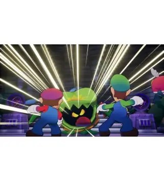 Mario & Luigi Brothership Switch (EU PEGI) (deutsch)