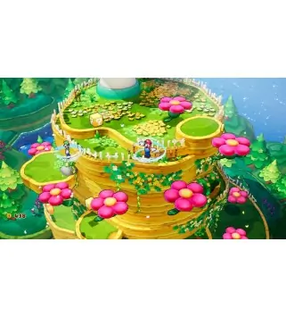 Mario & Luigi Brothership Switch (EU PEGI) (deutsch)