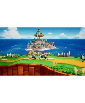 Mario & Luigi Brothership Switch (EU PEGI) (deutsch)