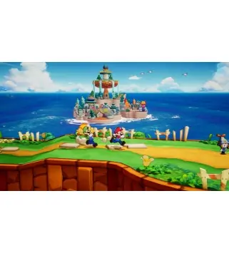 Mario & Luigi Brothership Switch (EU PEGI) (deutsch)