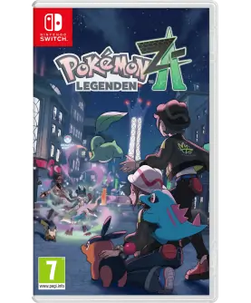 Pokémon Legenden Switch (EU PEGI) (deutsch)