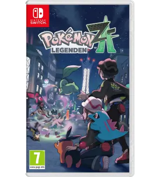 Pokémon Legenden Switch (EU PEGI) (deutsch)