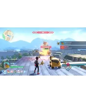 Pokémon Legenden: Z-A Switch (EU PEGI) (deutsch)