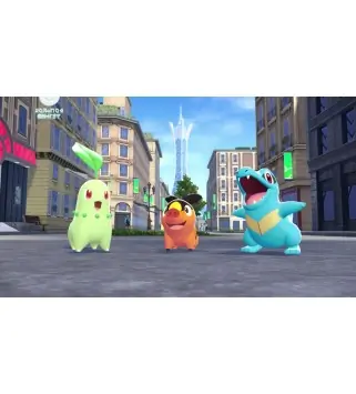 Pokémon Legenden: Z-A Switch (EU PEGI) (deutsch)