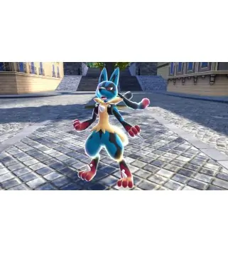 Pokémon Legenden: Z-A Switch 2 (EU PEGI) (deutsch)