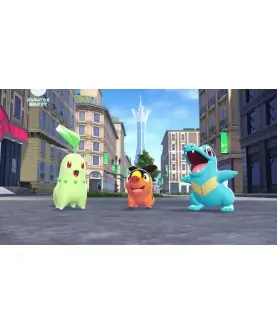 Pokémon Legenden: Z-A Switch 2 (EU PEGI) (deutsch)