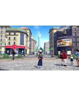 Pokémon Legenden: Z-A Switch 2 (EU PEGI) (deutsch)