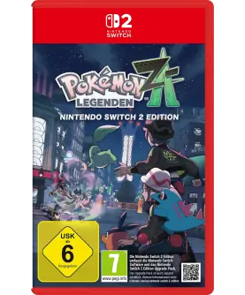 Pokémon Legenden: Z-A Switch 2 (EU PEGI) (deutsch)