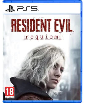 Resident Evil Requiem PS5 (AT PEGI) (deutsch) [Uncut Edition]