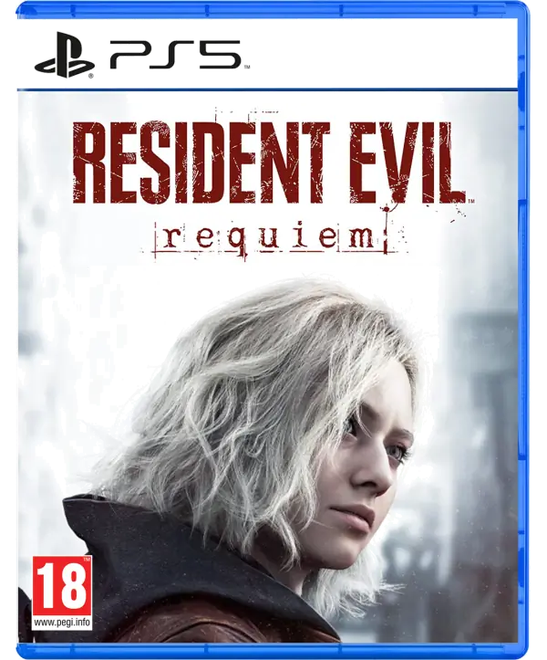 Resident Evil Requiem PS5 (AT PEGI) (deutsch) [Uncut Edition]