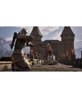 The Elder Scrolls 4 - Oblivion Remastered PS5 (AT PEGI) (deutsch) [Uncut Edition]