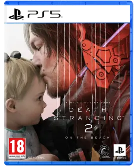 Death Stranding 2: On the Beach PS5 (AT PEGI) (deutsch) [Uncut Edition]